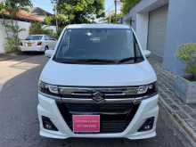 Suzuki Wagon R Custom Z ZX 2024 Car