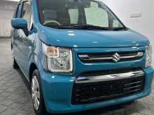 Suzuki Wagon R FX Highest Spec 2024 Car