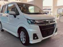 Suzuki Wagon R Custom 2024 Car