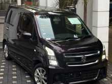 Suzuki Wagon R Stingray 2024 Car