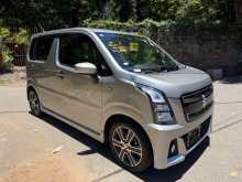 Suzuki Wagon R Stingray Turbo 2024 Car