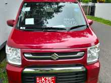 Suzuki WAGON R FX SAFETY 2024 Car