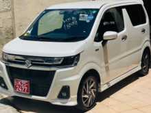 Suzuki Wagon R Custom ZT 2024 Car