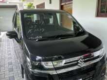Suzuki Wagon R Custom Z 2024 Car