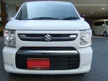 Suzuki Wagon R 2024 Car