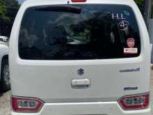 Suzuki Wagon R 2024 Car
