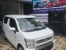 Suzuki Wagon R FX Safety 2024 Car