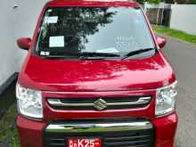 Suzuki WAGON R FX 2024 Car