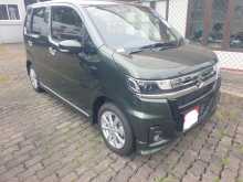 Suzuki Wagon R Custom Z 2024 Car