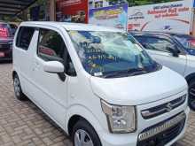 Suzuki Wagon R FX 2024 Car