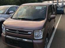 Suzuki Wagon R Fx 2024 Car