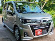 Suzuki Wagon R Custom Z 2024 Car