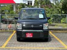 Suzuki Wagon R FX Safety Push Start 2024 Car