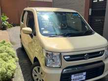 Suzuki Wagon R FX 2024 Car
