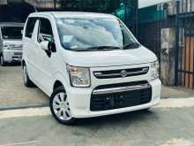 Suzuki WAGON R FX 2024 Car