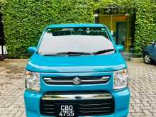 Suzuki Wagon R HYBRID 2024 Car