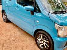Suzuki Wagon R 2024 Car