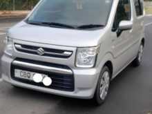 Suzuki Wagon R FX HYBRID 2024 Car