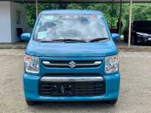 Suzuki Wagon R Fx Safety 2024 Car