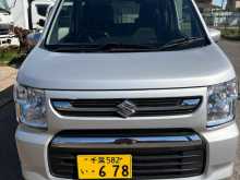 Suzuki Wagon R 2024 Car