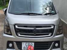 Suzuki Wagon R Stingray 2024 Car