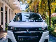 Suzuki Wagon R Custom Zx 2024 Car