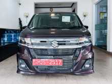 Suzuki Wagon R Custom ZX 2024 Car