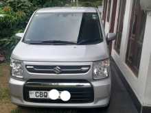 Suzuki Wagon R FX HYBRID 2024 Car