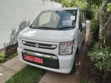 Suzuki Wagon R FX 2024 Car
