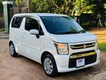 Suzuki Wagon R FX Safety 2024 Car