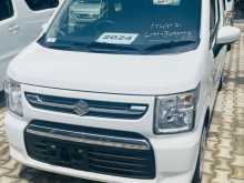 Suzuki Wagon R 2024 Car