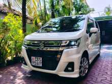 Suzuki Wagon R Custom Z 2025 Car