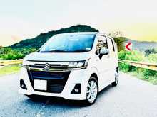 Suzuki Wagon R Custom 2025 Car