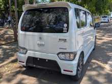 Suzuki Wagon R 2025 Car