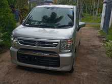 Suzuki Wagon R 2025 Car