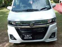 Suzuki WAGON R CUSTOM ZX 2025 Car