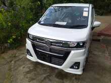 Suzuki Wagon R Custom Zx 2025 Car
