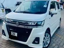 Suzuki Wagon R Custom Zx 2025 Car