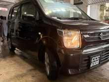 Suzuki Wagon R FX Safety Model 2025 Car