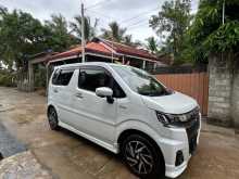 Suzuki Wagon R Custom Z 2025 Car