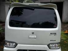 Suzuki Wagon R Custom Z 2025 Car