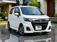 Suzuki Wagon R ZX 2025 Car