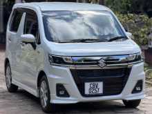 Suzuki Wagon R Custom ZX 2025 Car