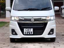 Suzuki Wagon R Custom Zx 2025 Car
