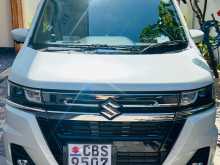 Suzuki Wagon R Custom Z 2025 Car