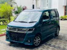 Suzuki WAGON R CUSTOM Z - ZX 2025 Car