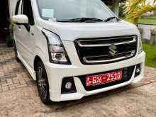 Suzuki Wagon R Turbo 2025 Car