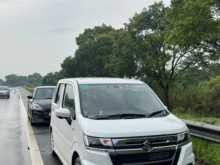 Suzuki Wagon R ZX 2025 Car