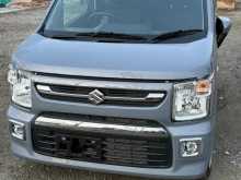 Suzuki Wagon R Fx Safety 2025 Car