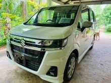 Suzuki Wagon R Custom Z 2025 Car